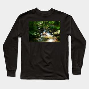 Mountain Streams Long Sleeve T-Shirt